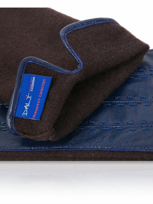 Перчатки Женские i.LT_VA_26/NAVY.BR